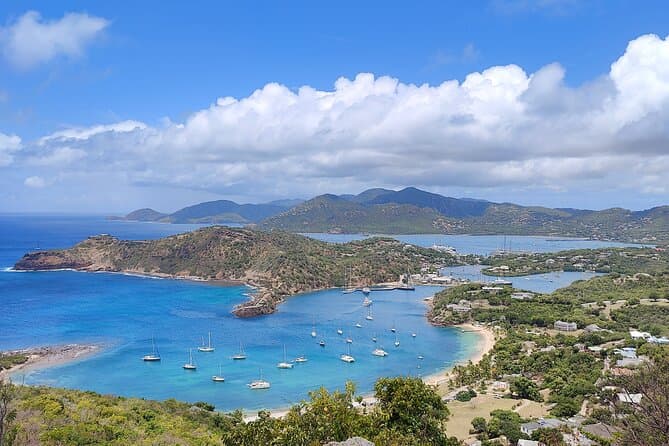 Compare Top-Rated Antigua Island Tours