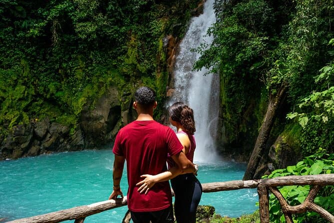 Compare Best Rio Celeste Hikes Near La Fortuna