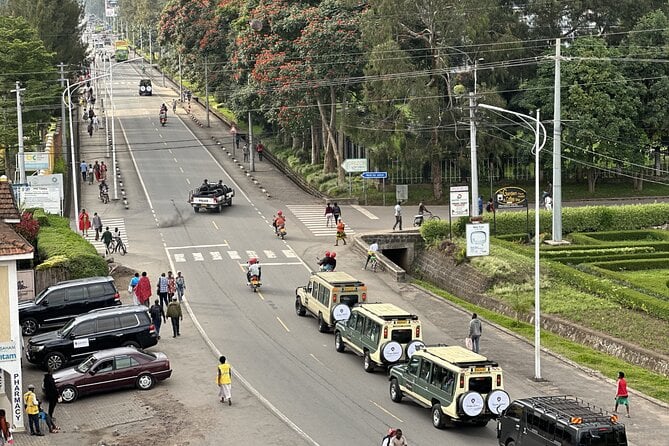Rwanda Cultural Tour in Kigali
