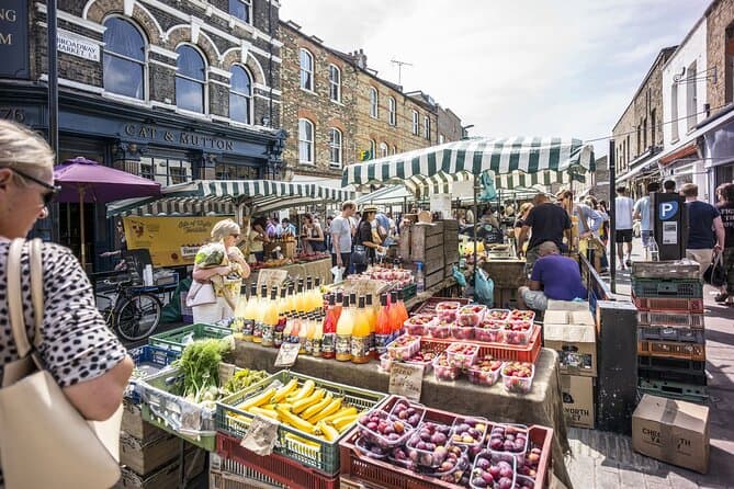 Luxury & Local Finds: The Best London Shopping Experience