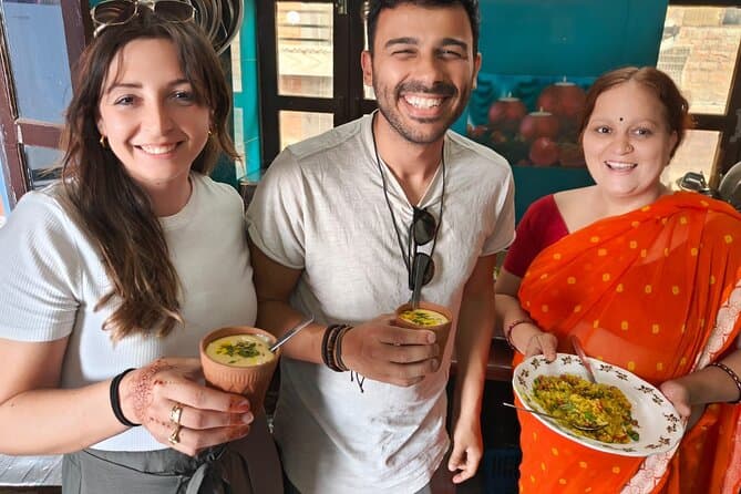 Authentic Rajasthani Culinary Experiences in Jodhpur