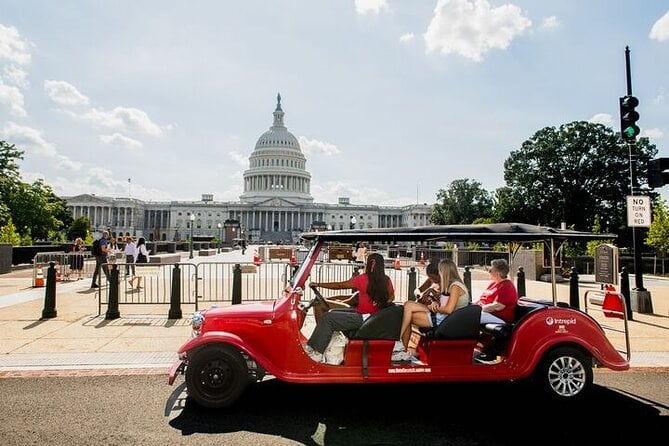 Capitol Hill Tour