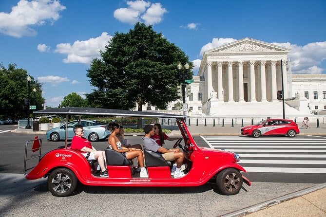 Capitol Hill Tour