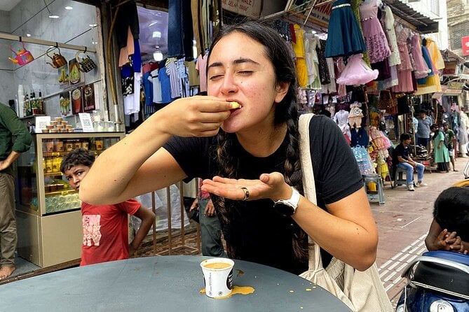 Old Delhi Spice Market Tour