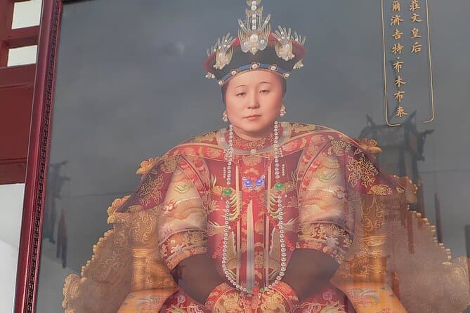 Explore the Majestic Shenyang Imperial Palace
