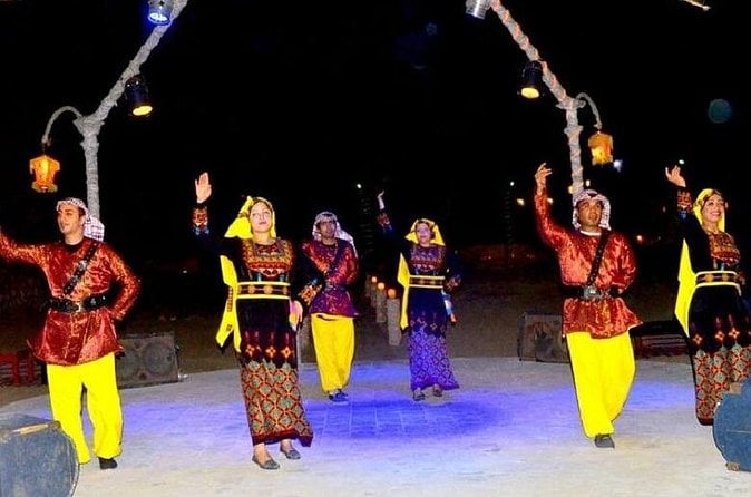 Authentic Bedouin Night