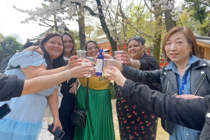 Authentic Nara Sake Tasting: A Journey Through Tradition