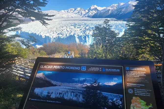 Compare Best Perito Moreno Glacier Tours from Puerto Natales