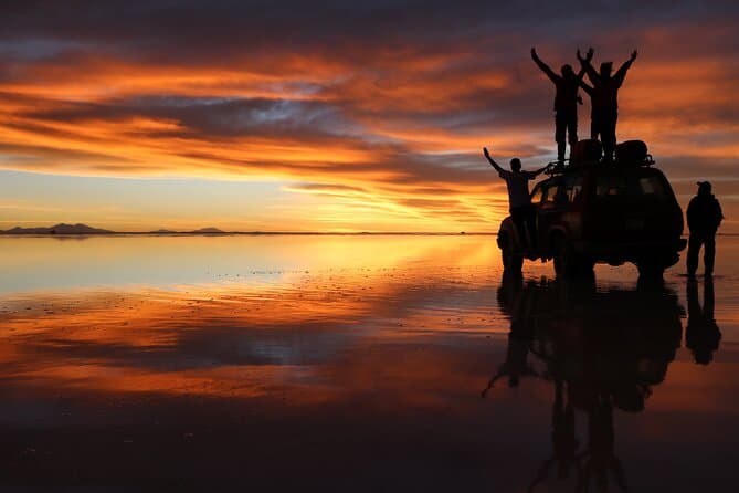 Uyuni Salt Flat Tour