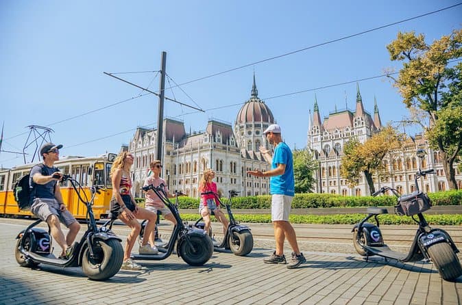 Best Budapest Bike Tours & Experiences