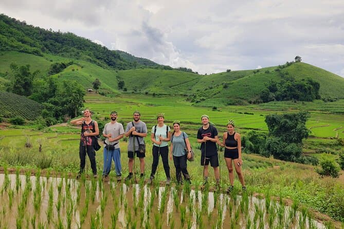 Authentic Chiang Rai Jungle Trek & Nature Adventures
