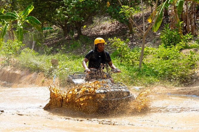 Phuket Big Buddha ATV Tour
