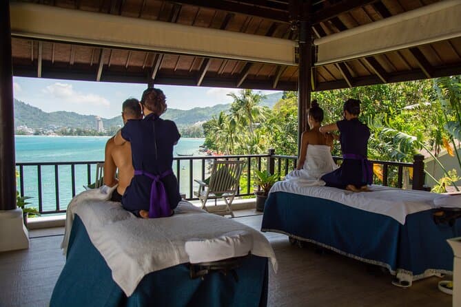 Luxury Wellness & Authentic Thai Spa Experiences in Phuket