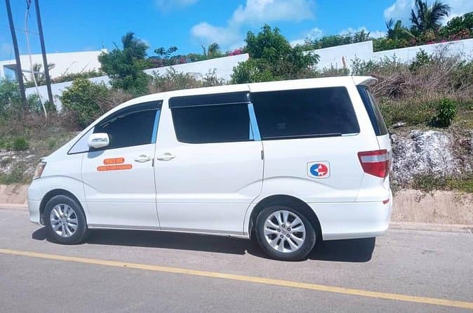 Best Zanzibar Airport Taxi Options in Zanzibar City