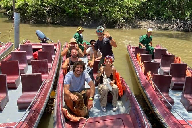 Can Gio Mangrove Forest Tour