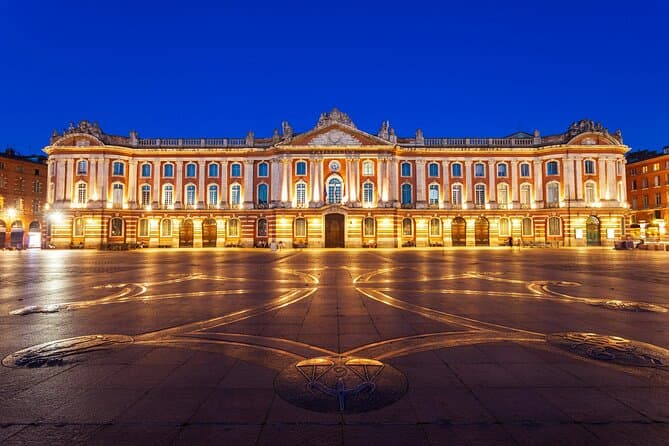 Toulouse Scavenger Hunt Adventure