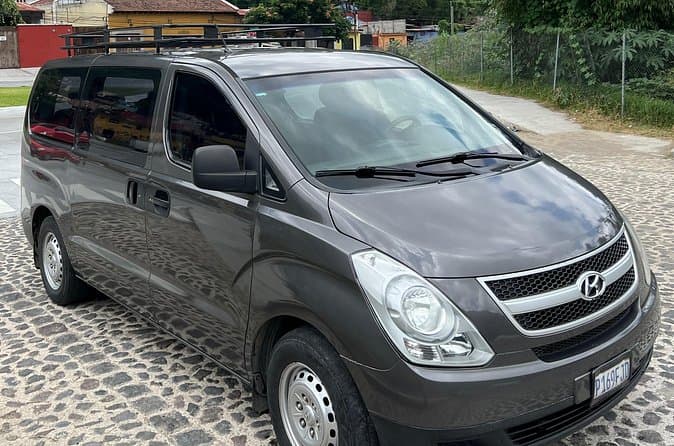 Compare Best GUA to Antigua Transfers