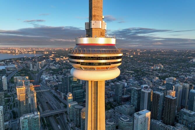 CN Tower Toronto: Top-Rated Tours & Tickets