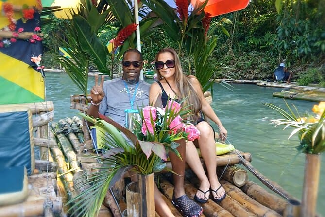 Bamboo Rafting & Limestone Massage