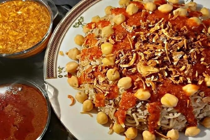 Cairo Food Tour
