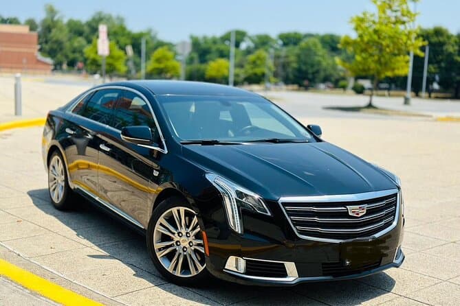 Best Ronald Reagan Airport Transfer Options in DC