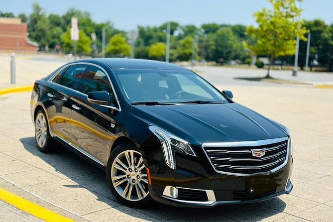 Ronald Reagan Airport Transfer