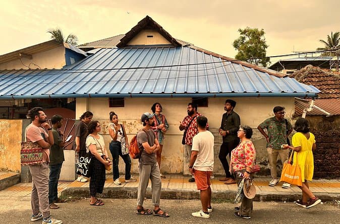 Compare Top Cochin City Tours