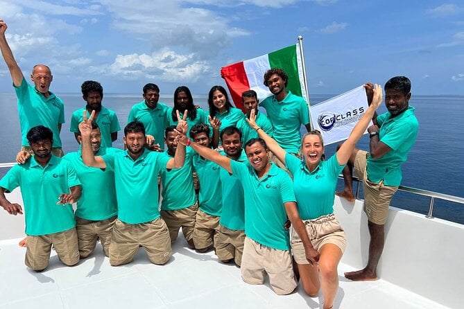 Maldives Snorkeling Tour