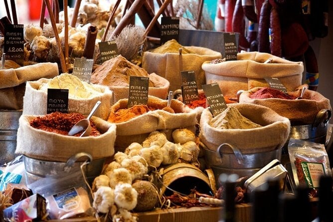 Athens Food Tour
