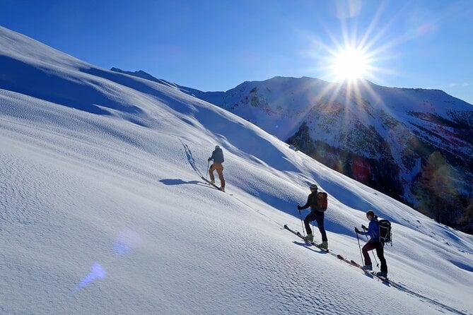 Julian Alps Ski Touring