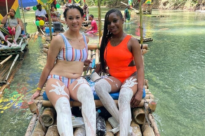 Jamaica Bamboo Rafting