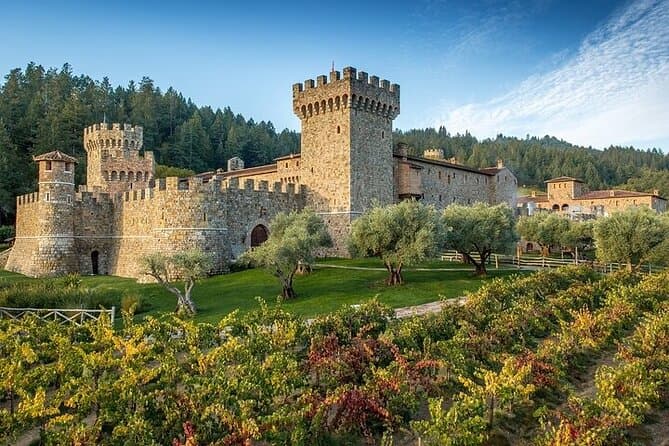 Top-Rated Napa Valley Wine Tours from San Jose