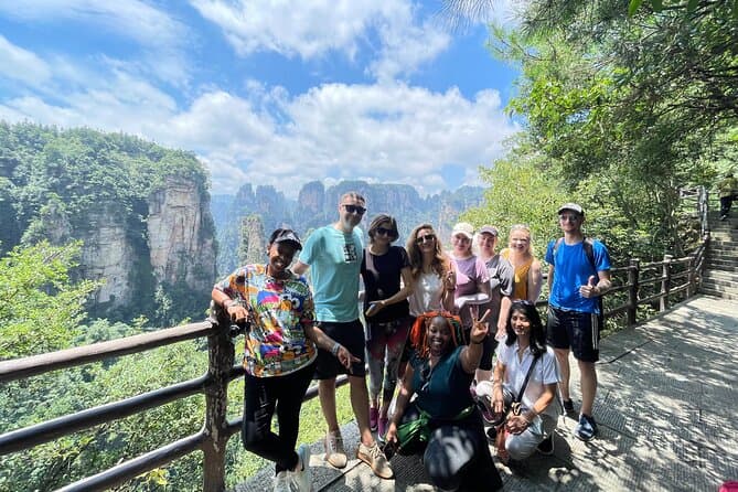 Avatar Mountain Tour