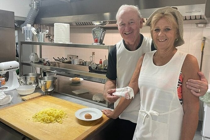 Civitavecchia Cooking Class
