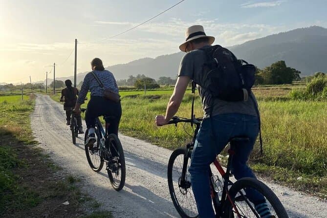 Authentic Langkawi Countryside Cycling & Nature Adventure