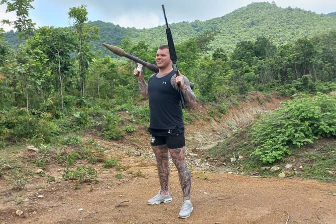 Top-Rated Shooting Experiences in Phnom Penh, Cambodia