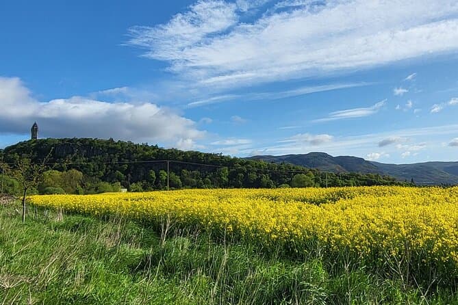 Explore Scotland's History: Best Stirling City Tours