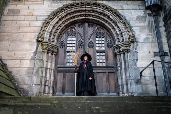 Haunted Edinburgh: The Ultimate Witchcraft History Tour