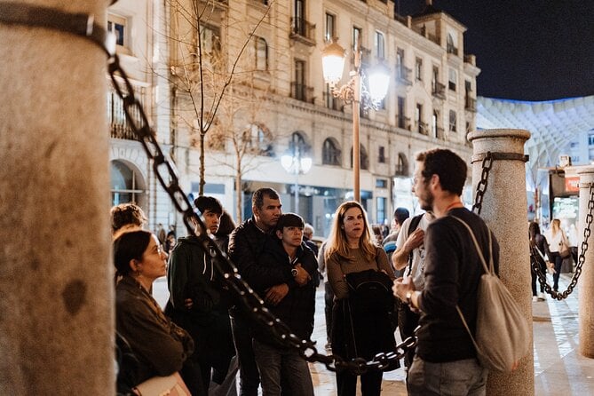 Seville Night Tour