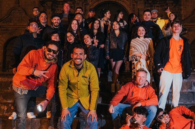 Cusco Pub Crawl
