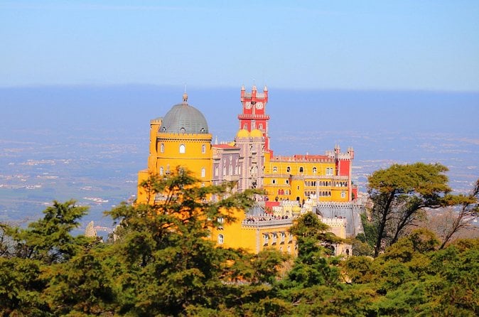Lisbon to Sintra Day Trip - Lisbon