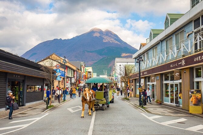Beppu Walking Tour