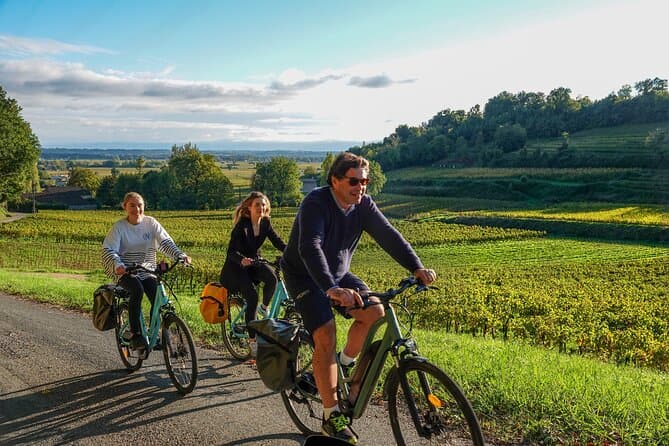 Top-Rated Saint-Émilion Wine Tours & Tastings