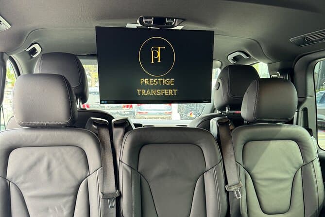 Marseille Provence Airport Transfer—Easy Arrival