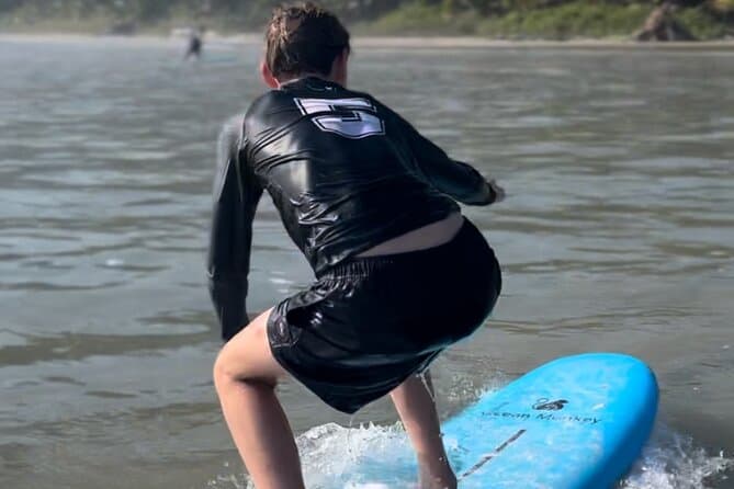 Best Surf Lessons in Playa Hermosa | Santa Teresa Guide