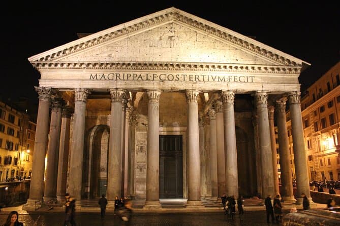 Fast Track Pantheon Tickets: Rome's Most Iconic Landmark