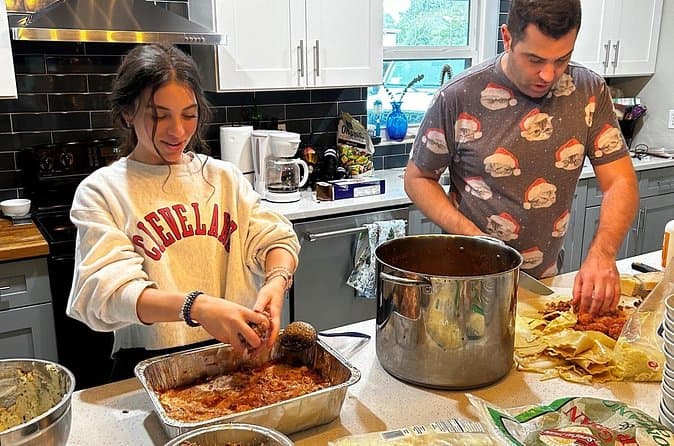 Hands-On Pasta Workshops in Orlando