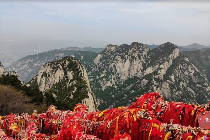 Best Mt. Huashan Hiking Adventures & Tours from Xian