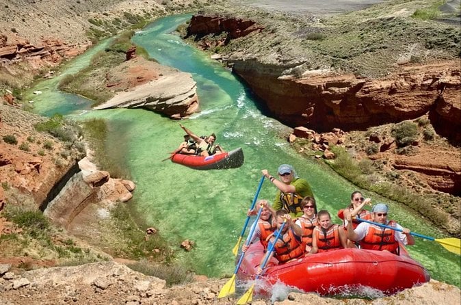 Red Canyon River Trips