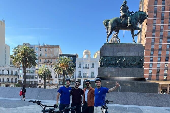 Best Guided Montevideo Bike Tours & City Adventures
